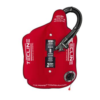 Tecline Peanut 16 Blase